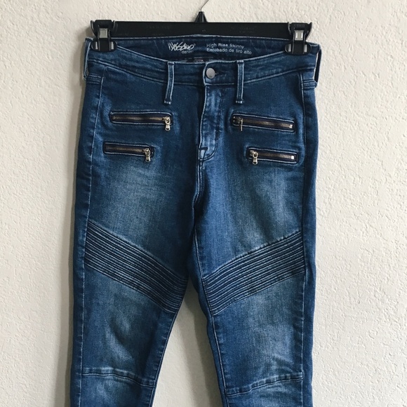 target moto jeans